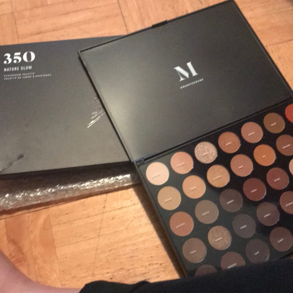 Brand new morphs 35O pallet